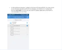 EZView Smart Phone App Manual